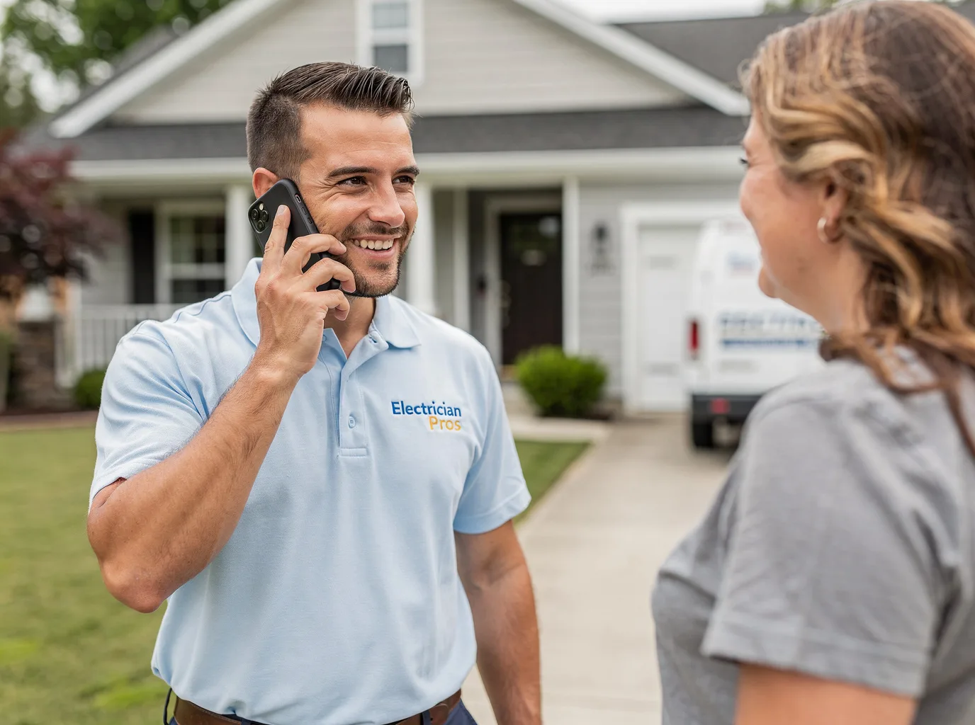 Electrician New Columbia, PA FAQs
